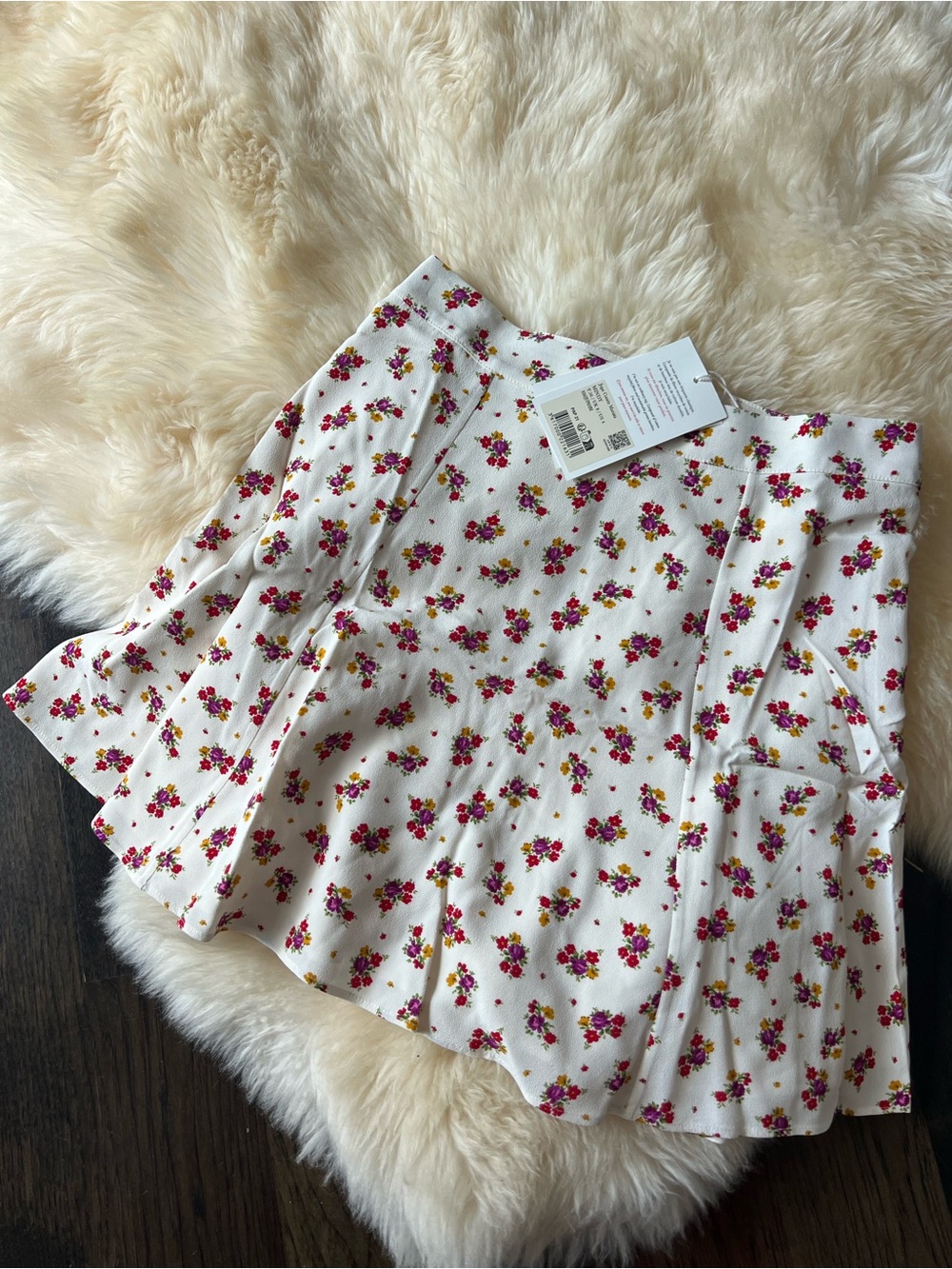 Sezane Jupe Coirte Mariata Skirt 36/4